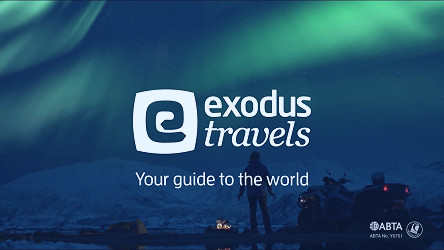 Exodus Travels - Your Guide To The World - YouTube